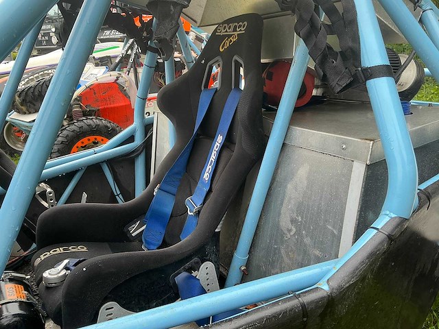 Mc rea dakar buggy - - buggy - atv - afbeelding 13 van  15
