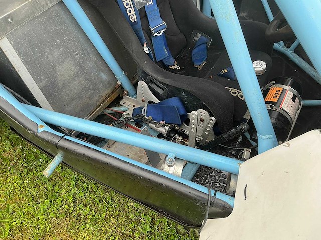 Mc rea dakar buggy - - buggy - atv - afbeelding 14 van  15