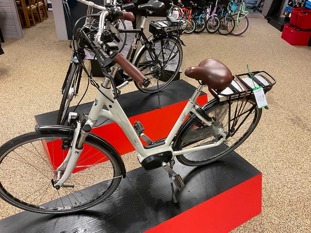 Mc spirit elektrische fiets - afbeelding 1 van  4