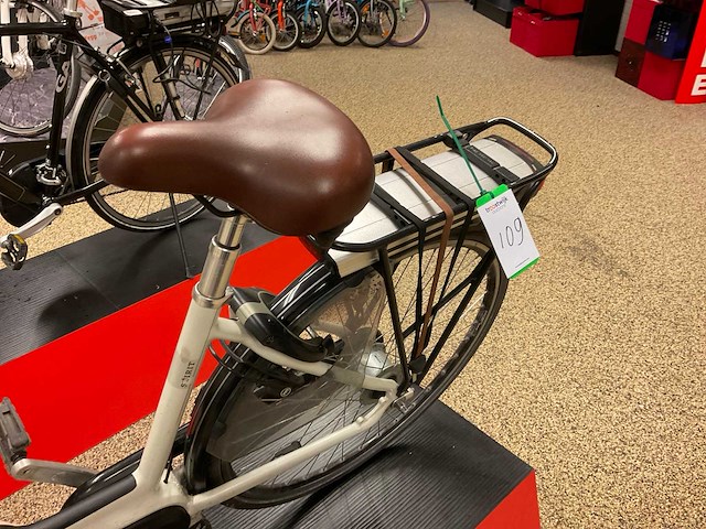 Mc spirit elektrische fiets - afbeelding 4 van  4