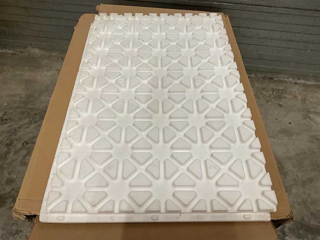 Mc therm 2235 doos á 12 stuks vloerverwarming systeemplaten - afbeelding 3 van  4