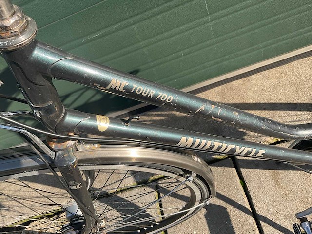 M.c. tour 700 damesfiets - afbeelding 6 van  8