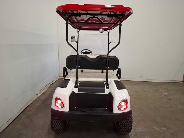 Mc4 - 4-persons - golf cart - afbeelding 6 van  11