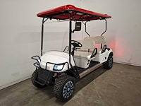 Mc4 - 4-persons - golfkar - afbeelding 1 van  12