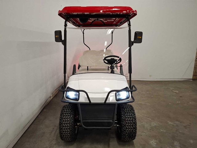 Mc4 - 4-persons - golfkar - afbeelding 5 van  12