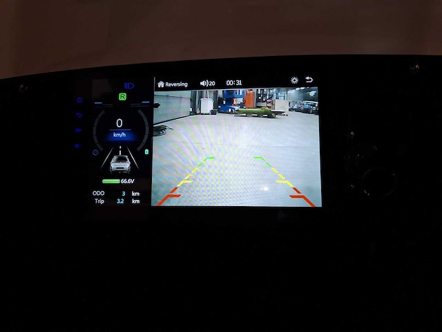 Mc4 - 4-persons - golfkar - afbeelding 12 van  12