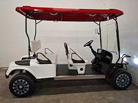 Mc4 - 4-persons - golfkar - afbeelding 8 van  12