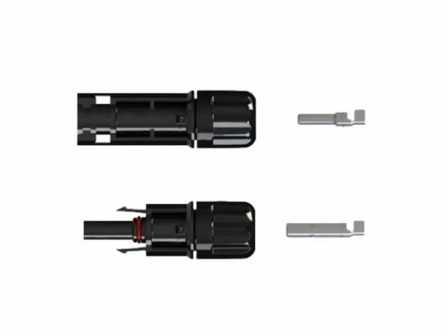 Mc4 stekkers trina - (100x male + 100x female) - afbeelding 2 van  7