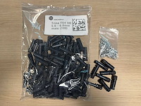 Mc4 stekkers trina - ts4 od 5.6-6.8mm male + female - afbeelding 4 van  7