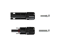 Mc4 stekkers trina - ts4 od 5.6-6.8mm male + female