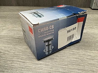 Mcalpine luxury line clicker afvoerplug - afbeelding 2 van  2