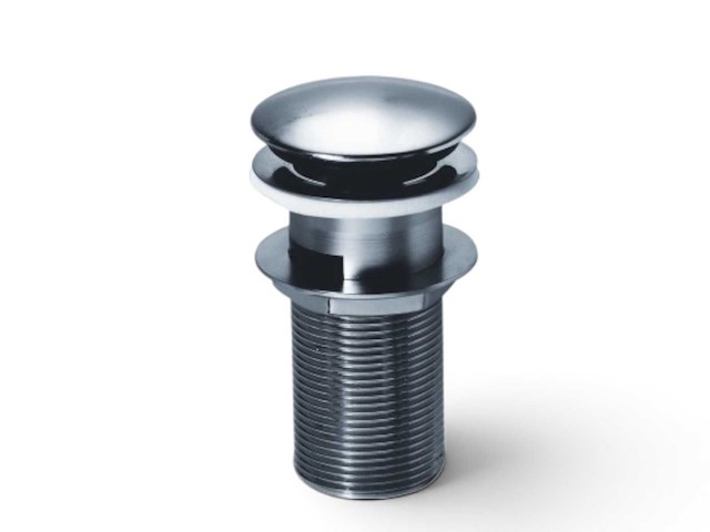 Mcalpine luxury line clicker afvoerplug - afbeelding 1 van  2