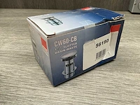 Mcalpine luxury line clicker afvoerplug - afbeelding 2 van  2