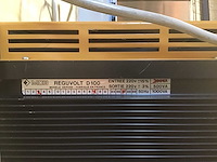 Mcb reguvolt d100 netspanningstabilasator - afbeelding 3 van  3