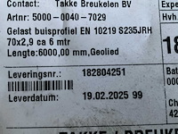 Mcb staal partij buizen - afbeelding 4 van  5