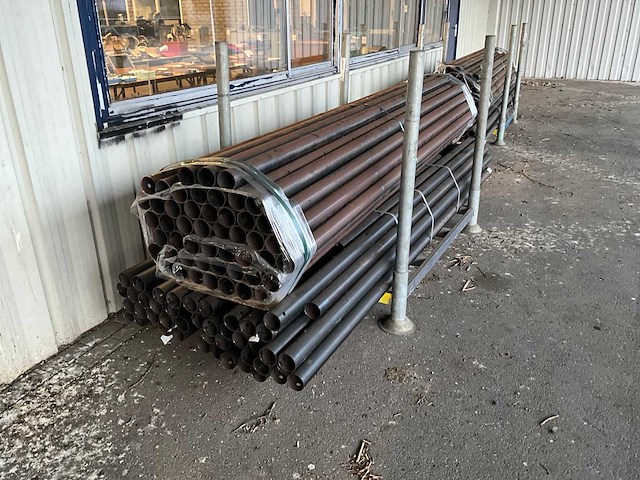 Mcb staal partij buizen - afbeelding 2 van  6