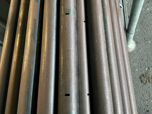 Mcb staal partij buizen - afbeelding 5 van  6