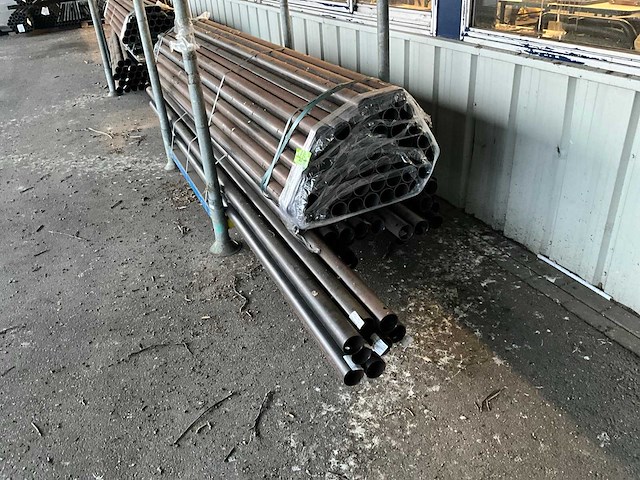 Mcb staal partij buizen - afbeelding 3 van  6