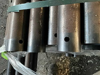 Mcb staal partij buizen - afbeelding 5 van  6