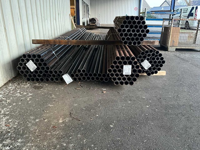 Mcb staal partij buizen - afbeelding 3 van  5
