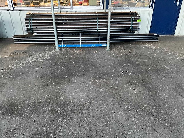 Mcb staal partij buizen - afbeelding 5 van  6