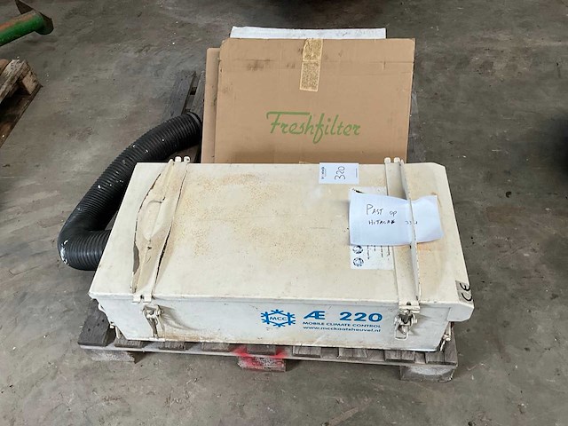 Mcc ae220 overdruk unit - afbeelding 2 van  4