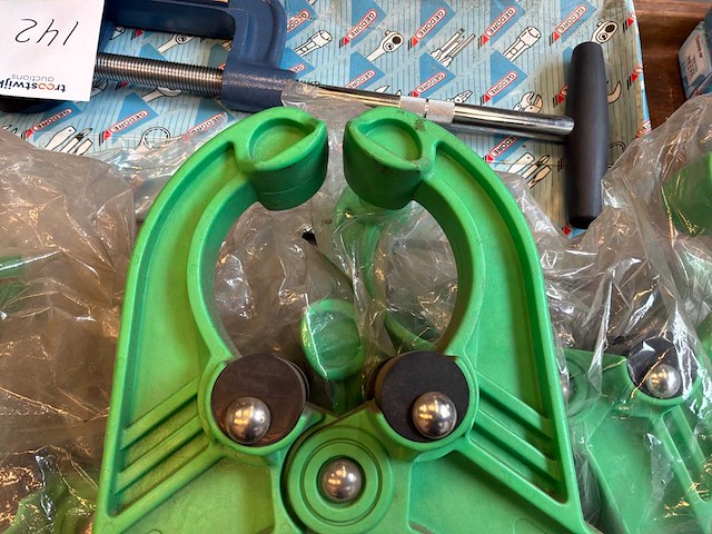 Mcc jovv-100 pijpenhouder (5x) - afbeelding 2 van  3