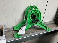 Mcc jpvv-100 pijpsteun - afbeelding 1 van  5