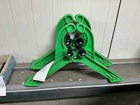 Mcc jpvv-100 pijpsteun - afbeelding 2 van  5