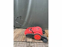 Mcclean buster 900 incl lader veegmachine