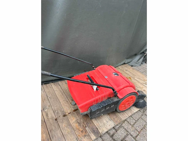 Mcclean buster 900 incl lader veegmachine - afbeelding 2 van  2