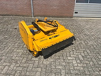 Mcconnel hydraulische klepelmaaier 120 cm met cw10 - afbeelding 1 van  9
