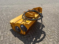 Mcconnel hydraulische klepelmaaier 120 cm met cw10 - afbeelding 8 van  9