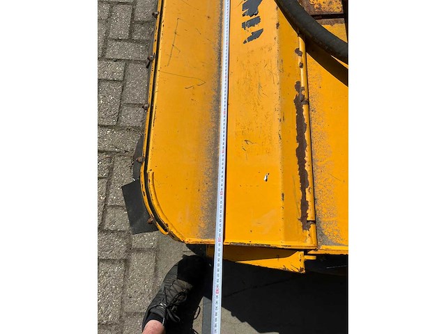 Mcconnel hydraulische klepelmaaier 120 cm met cw10 - afbeelding 9 van  9