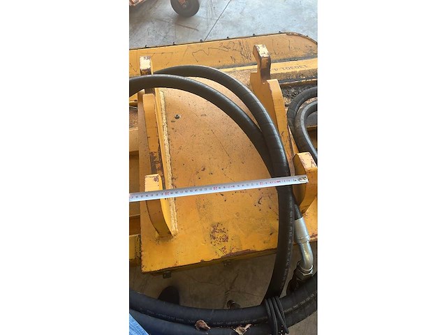 Mcconnel hydraulische klepelmaaier 120 cm met cw10 - afbeelding 7 van  9