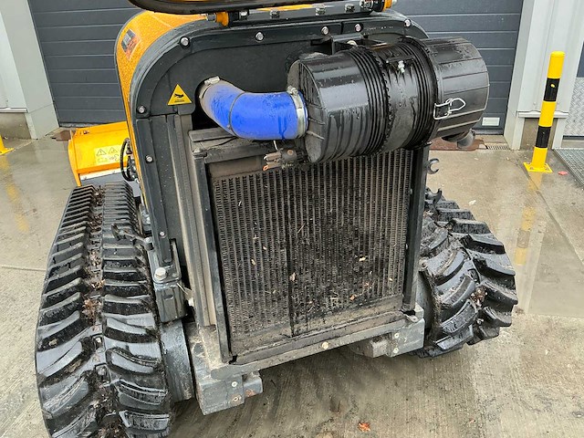 Mcconnel robocut2 rc40 robot werktuigdrager 2021 - afbeelding 11 van  56