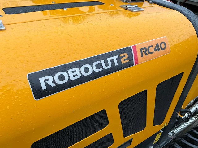 Mcconnel robocut2 rc40 robot werktuigdrager 2021 - afbeelding 12 van  56