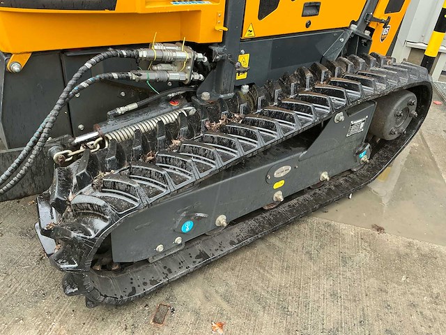 Mcconnel robocut2 rc40 robot werktuigdrager 2021 - afbeelding 14 van  56