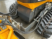 Mcconnel robocut2 rc40 robot werktuigdrager 2021 - afbeelding 25 van  56