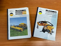 Mcconnel robocut2 rc40 robot werktuigdrager 2021 - afbeelding 28 van  56