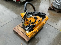 Mcconnel robocut2 rc40 robot werktuigdrager 2021 - afbeelding 30 van  56