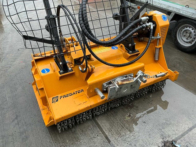 Mcconnel robocut2 rc40 robot werktuigdrager 2021 - afbeelding 40 van  56