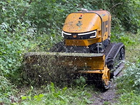 Mcconnel robocut2 rc40 robot werktuigdrager 2021 - afbeelding 44 van  56