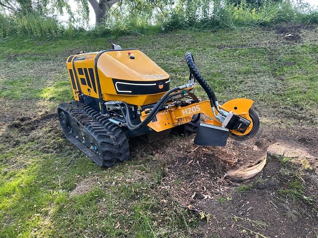 Mcconnel robocut2 rc40 robot werktuigdrager 2021 - afbeelding 45 van  56