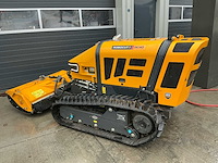 Mcconnel robocut2 rc40 robot werktuigdrager 2021 - afbeelding 4 van  56