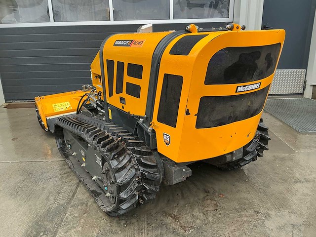 Mcconnel robocut2 rc40 robot werktuigdrager 2021 - afbeelding 6 van  56
