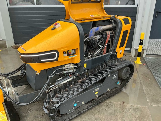 Mcconnel robocut2 rc40 robot werktuigdrager 2021 - afbeelding 2 van  58