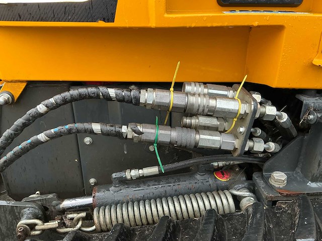 Mcconnel robocut2 rc40 robot werktuigdrager 2021 - afbeelding 7 van  58