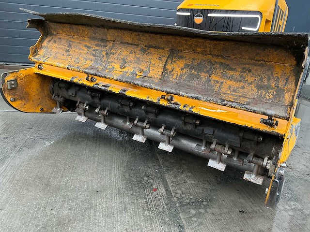 Mcconnel robocut2 rc40 robot werktuigdrager 2021 - afbeelding 19 van  58