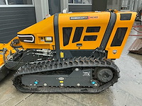 Mcconnel robocut2 rc40 robot werktuigdrager 2021 - afbeelding 23 van  58